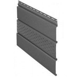 Софит Vox графит перфорированный SV-07